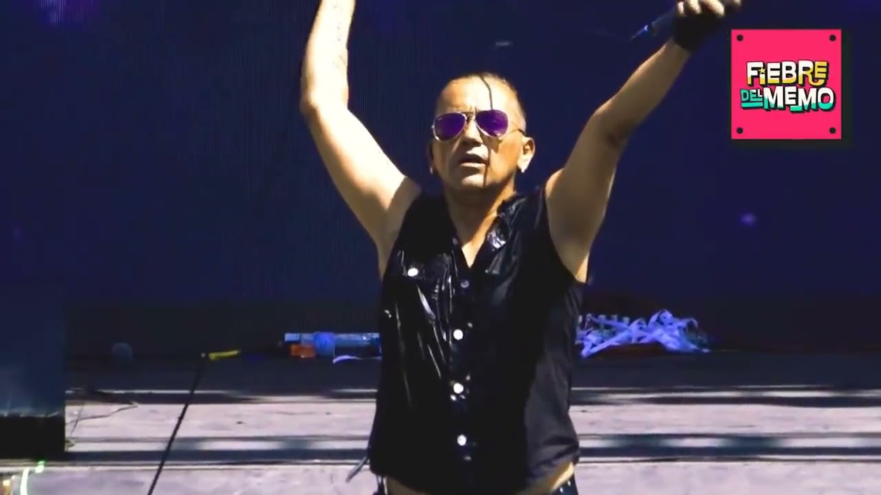 Amerikan Sound Christian Farias fiebre del Memo original