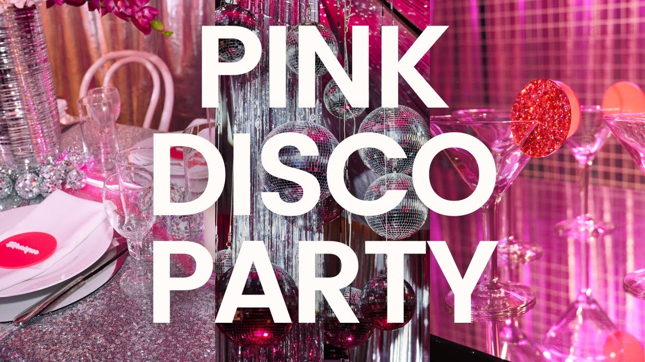 Pink Disco