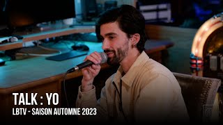 YO (@Yopinna) - L'interview  | LBTV Automne 2023