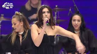 Dua Lipa   'Be The One' Live At Capital's Summertime Ball 2017