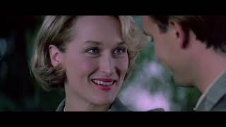 Meryl Streep & Sting in Love - Plenty (1985) HD