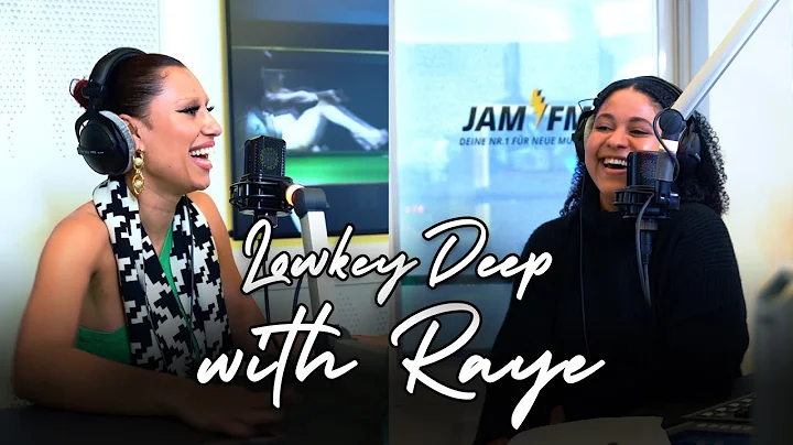 Real Talk with Raye - exposing the music industry,...