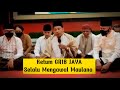 Habib Luthfi Bin Yahya, Walikota Bogor Dan Ketum GRIB H. Hercules Menghadiri Maulid Nabi Di Bogor
