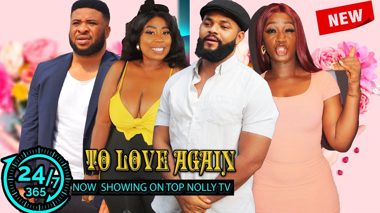 ⁣TO LOVE AGAIN 2 (STEPHEN ODIMGBE 2023 Just Released Movie)Nollywood Movies-2023Latest Full Movie