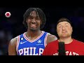 The Sixers NEW Plan After The James Harden Trade...