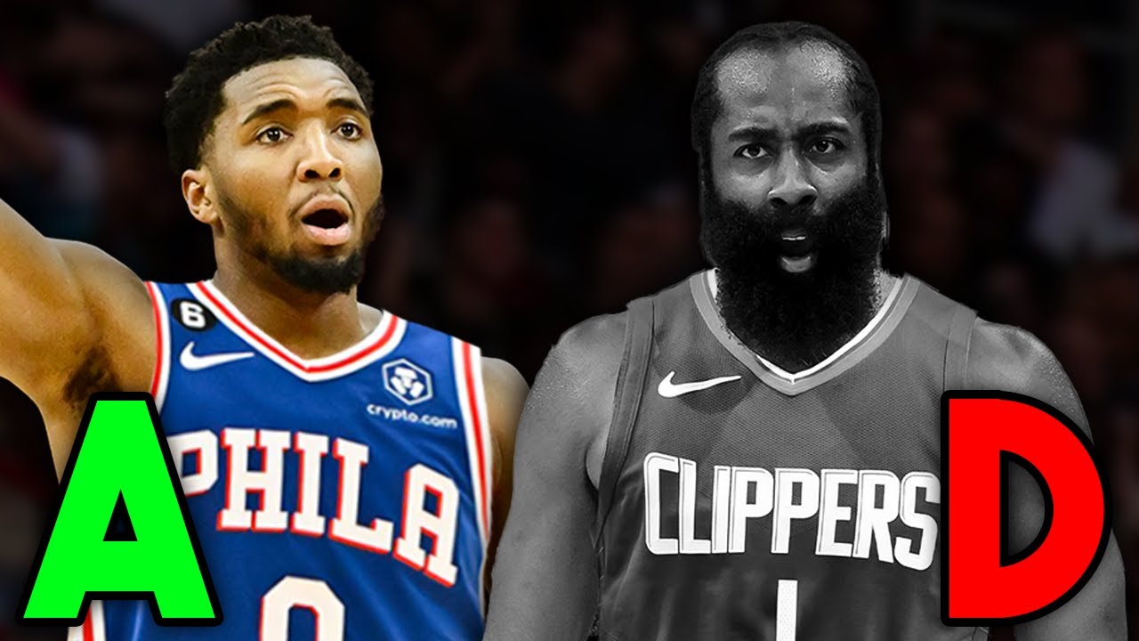 The Sixers NEW Plan After The James Harden Trade...