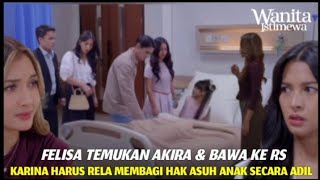 Download Lagu Felisa tolong Akira dijalan - Wanita Istimewa malam ini #sinetron MP3