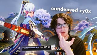 condensed zy0x stream to waste on the crimson witch domain | 110323 | zy0x clips