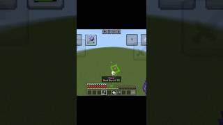 Bedrock Mace with Java combat system #minecraft #mincraftpvp #minecraftpe #pvprp #gaming