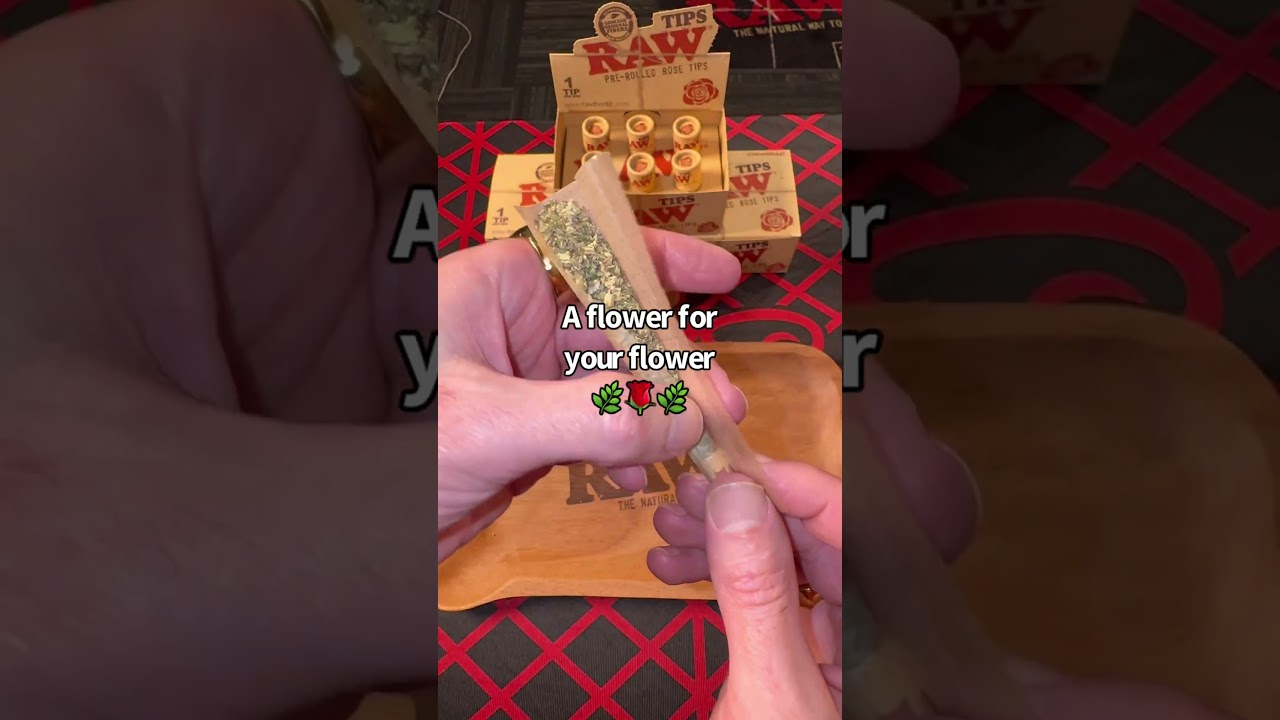 Rose tips for Valentines rips 🌹💨