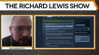 Rich & Sam on: The Valve Announcement Aftermath