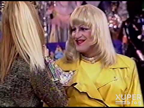 Transformação Drag no Planeta Xuxa (14/02/1999)