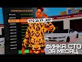 ФИНКА БИЗНЕСА СТО ЗА МЕСЯЦ &amp; ТАКОГО Я НЕ ОЖИДАЛ AMAZING ONLINE (GTA CRMP) ❤️