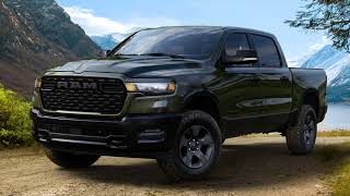 Ram 1500 BackCountry: New Off-Road Package Details