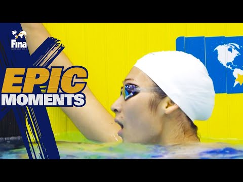 From #Tokyo2018 to #Tokyo2020! | Rikako Ikee 🇯🇵 Epic Performance at FINA Swimming World Cup 2018