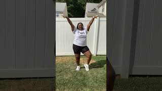 8U Hello Cheer