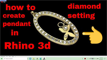 ARRAY ALONG THE CURVE IN RHINO 3D | RHINO TUTORIAL |  RHINO TRICKS AND TIPS | CREATIVEWORLD RHINO 3D
