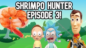 SML Parody: Shrimpo Hunter Episode 3