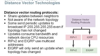 7.2 Distance Vector Dynamic Routing: Routing Dynamically (CCNA 2: Chapter 7)