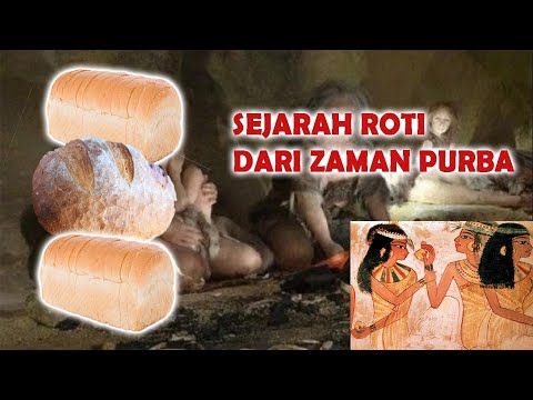 Video: Kapan roti ditemukan?