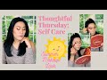 Summer Makeup Look | Thoughtful Thursday on Self Care