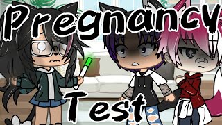 Pregnancy test prank on bfs || Gacha life