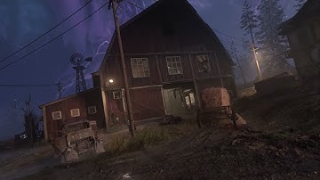 Gameplay preview van Black Ops 7 Zombies FARM Survival Map! TranZit keert terug! (COD BO7 Zombies...