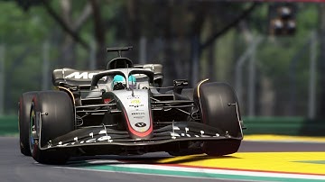 AC - RSS Formula Hybrid 2022 S @ Imola Hot Lap(1:15.666)