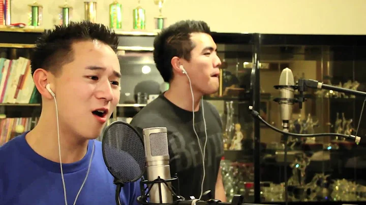 Just a Dream Remix/Cover (Nelly) - Jason Chen & Jo...