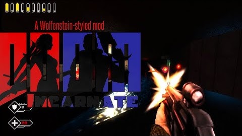Doom Incarnate: A Wolfenstein-style mod [v3.1]