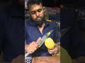 Amazing pineapple ￼ cutting skill processing