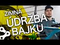 Dôležitý servis po umývaní alebo pred zimou! | BIKE MISSION