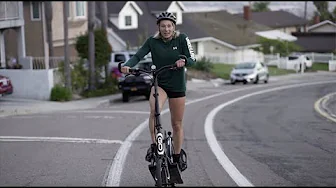 Jessie Graff Shares Her ElliptiGO Story