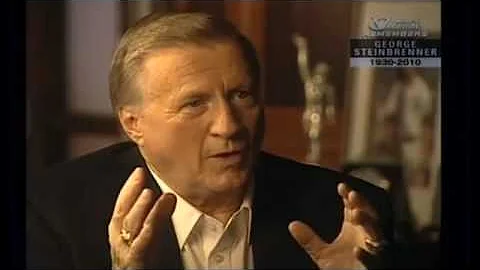 Roy Firestone - George Steinbrenner