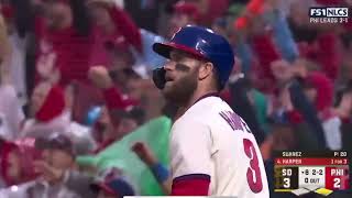 Bryce Harper Money Ball Brad Pitt Jared Hernandez Phillies World Series