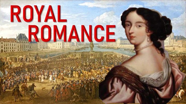 Madame de Maintenon The True Love of King Louis XIV