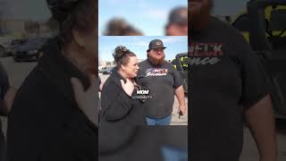 Brothers Surprise Mom With New Truck 🥺