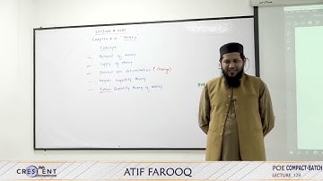 BEI COMPACT BATCH Sir Atif Farooq Lecture 12B