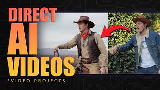 AI Tools That Give You Real Control Over Video | Ray3 Modify + 3 AI Video