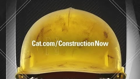 Cat® Construction Now: Interoperability Webinar