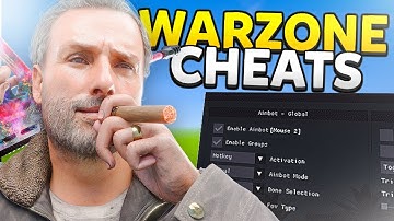 I Tried The BEST Warzone CHEATS (Full Review)