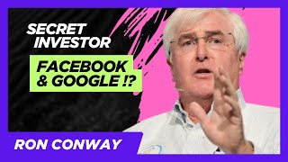 Celebrity How Ron Conway Invested in Google & Facebook: Untold Stories Profile