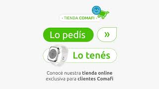 Descubrí Tienda Comafi