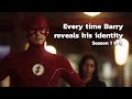 Barry's Reveals Unmasked: The Most Shocking Moments from The Flash Season 1-8 Episode 7 ⚡