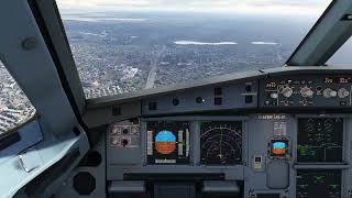 The Expressway Visual Approach into Runway 31 at LaGuardia Airport, New York in Flight Simulator screenshot 4