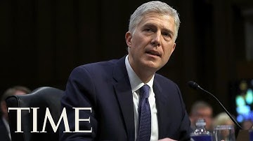 Senate Floor Debate: Judge Neil Gorsuch