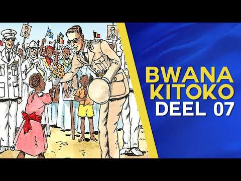 Bwana Kitoko: Congo en de Belgen met Pat Donnez (Podcast Aflevering 7)