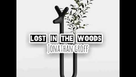 Lost In The Woods  (From Frozen 2) Jonathan Groff [Liric]