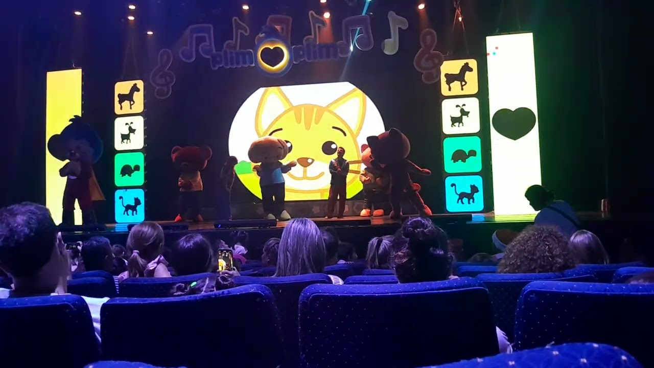 Mi rey con @elcanaldePlimPlim 