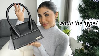 JACQUEMUS LE CHIQUITO LONG UNBOXING & REVIEW 